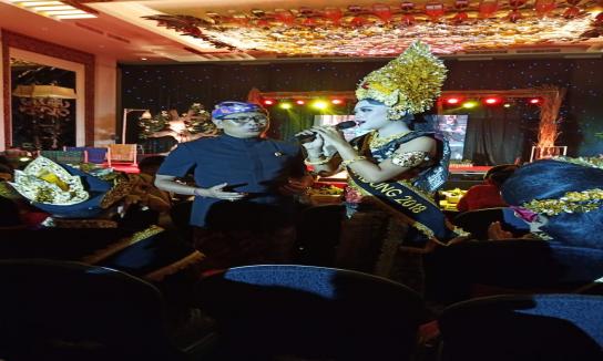 Grand Final Jegeg Bagus Badung 2019